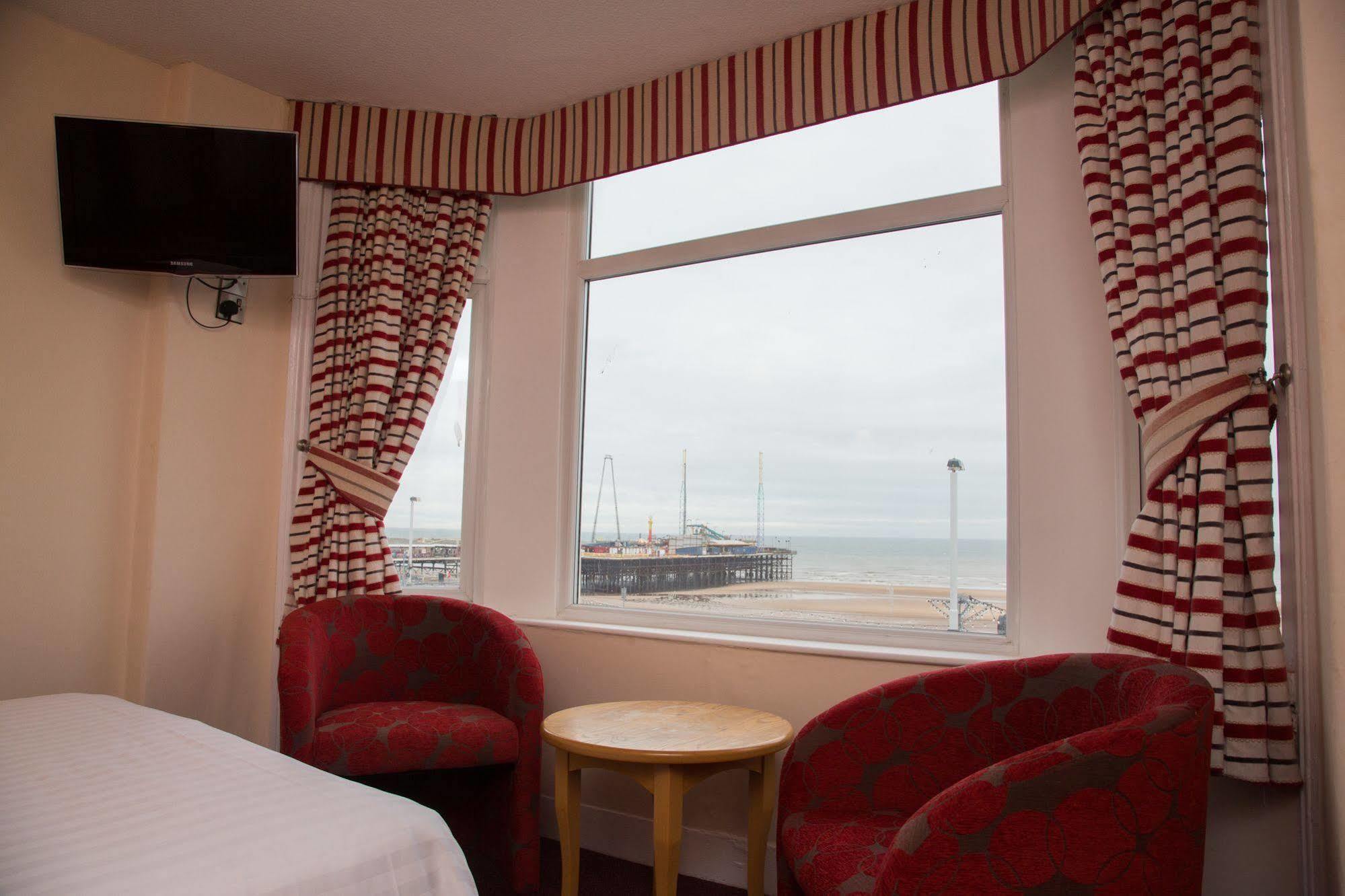 Viking Hotel- Adults Only Blackpool Zewnętrze zdjęcie